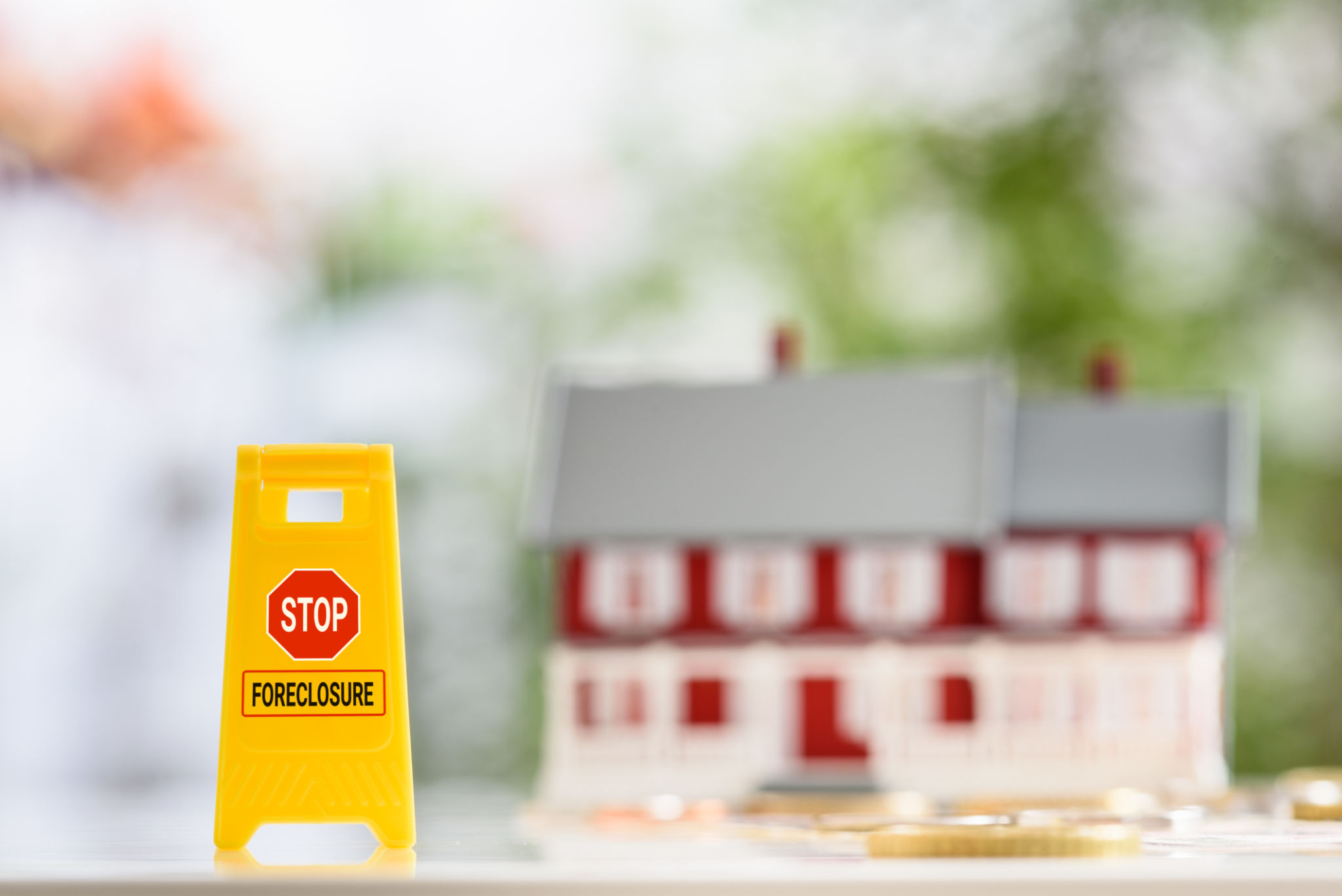 foreclosure assistance