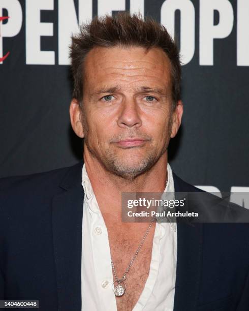 Sean Patrick Flanery Photos Photos and Premium High Res Pictures ...