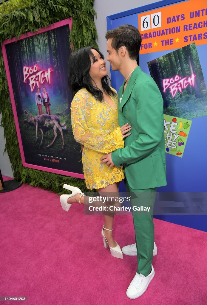 Netflix's Boo, Bitch LA Special Screening