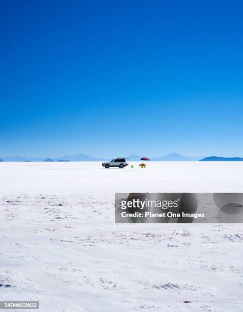 The endless Uyuni Salt Flats of Bolivia 10.