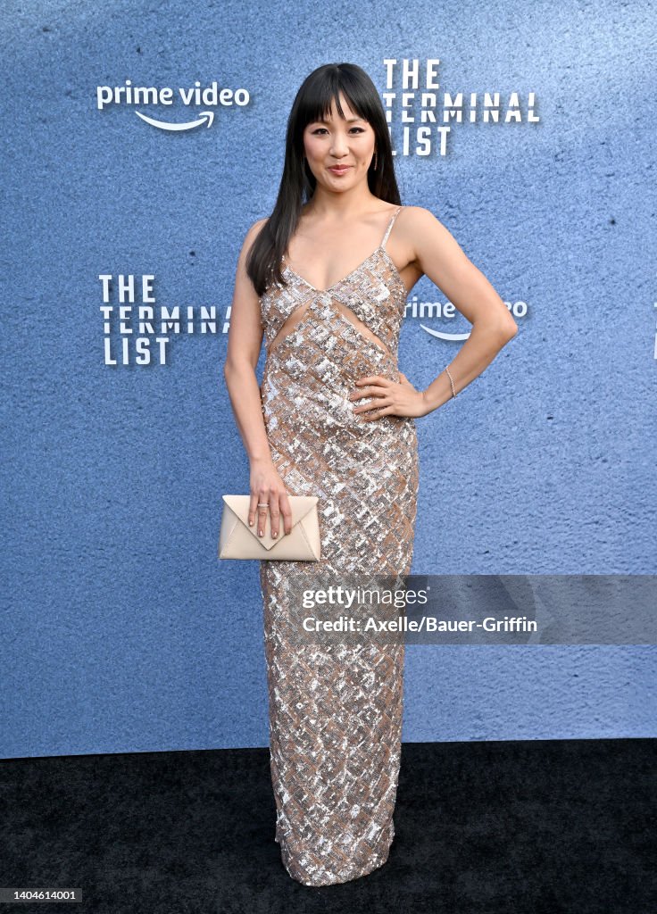 "The Terminal List" Los Angeles Premiere - Arrivals