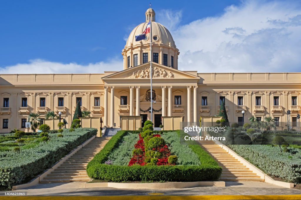 Neoclassical National Palace