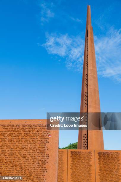Command Center Monument 63 International Bomber Command Centre Stock Photos, High-Res Pictures ...