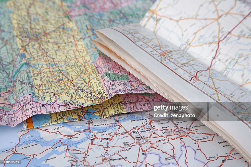 Road maps