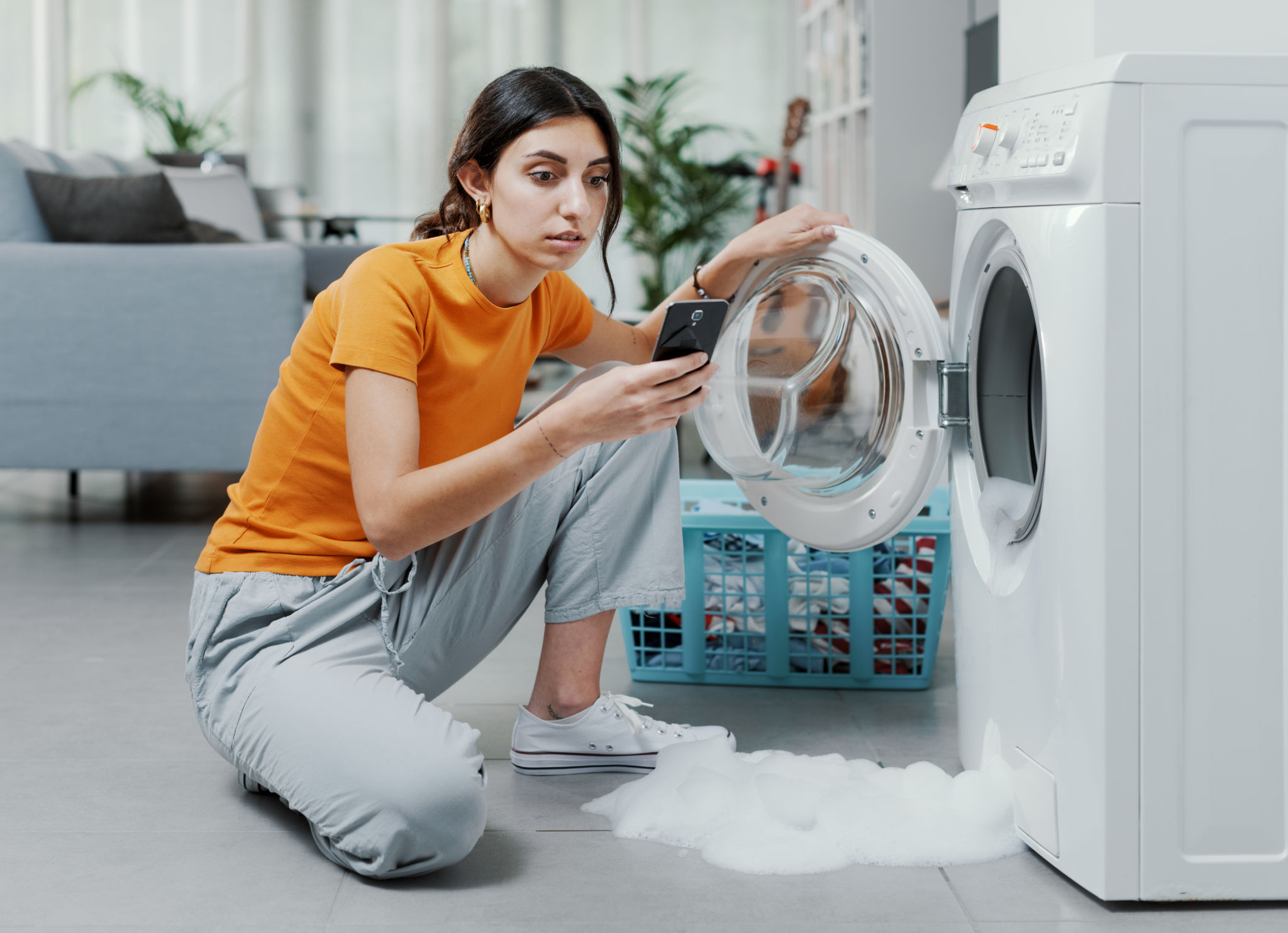 broken appliance