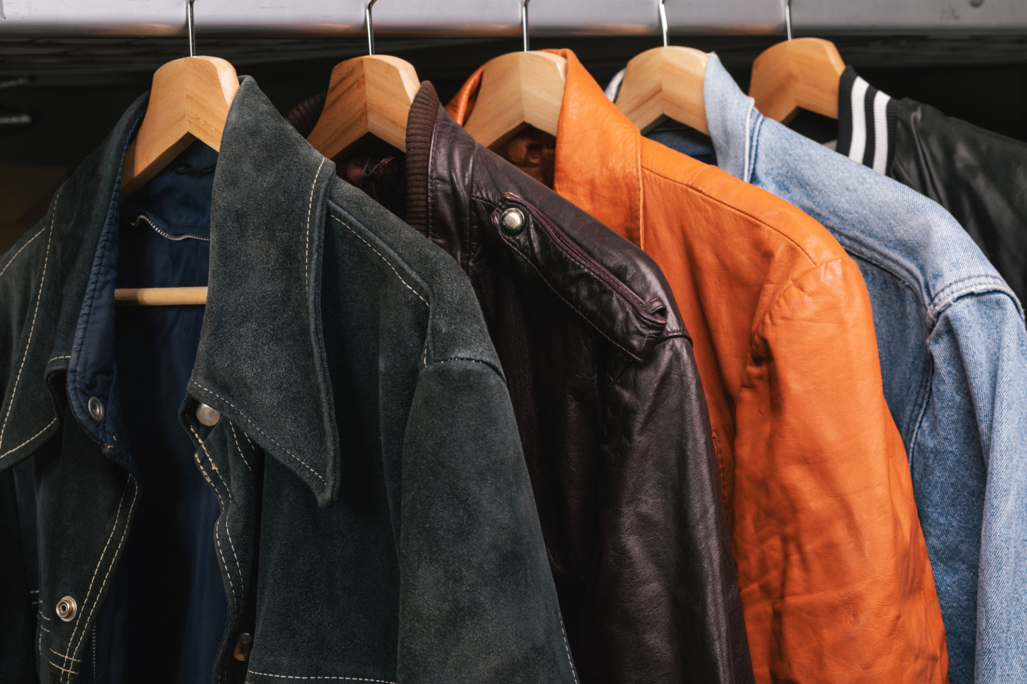 sustainable fashion menswear