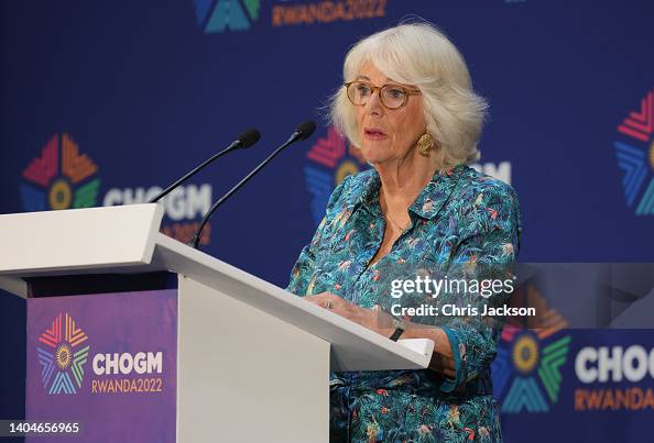 The Prince of Wales And Duchess Of Cornwall Attend Day Four of The Commonwealth Heads Of Government Meeting The Prince of Wales And Duchess Of Cornwall Attend Day Four of The Commonwealth Heads Of Government Meeting