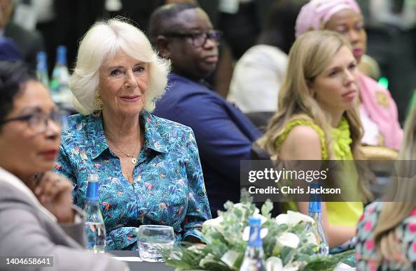 The Prince of Wales And Duchess Of Cornwall Attend Day Four of The Commonwealth Heads Of Government Meeting The Prince of Wales And Duchess Of Cornwall Attend Day Four of The Commonwealth Heads Of Government Meeting