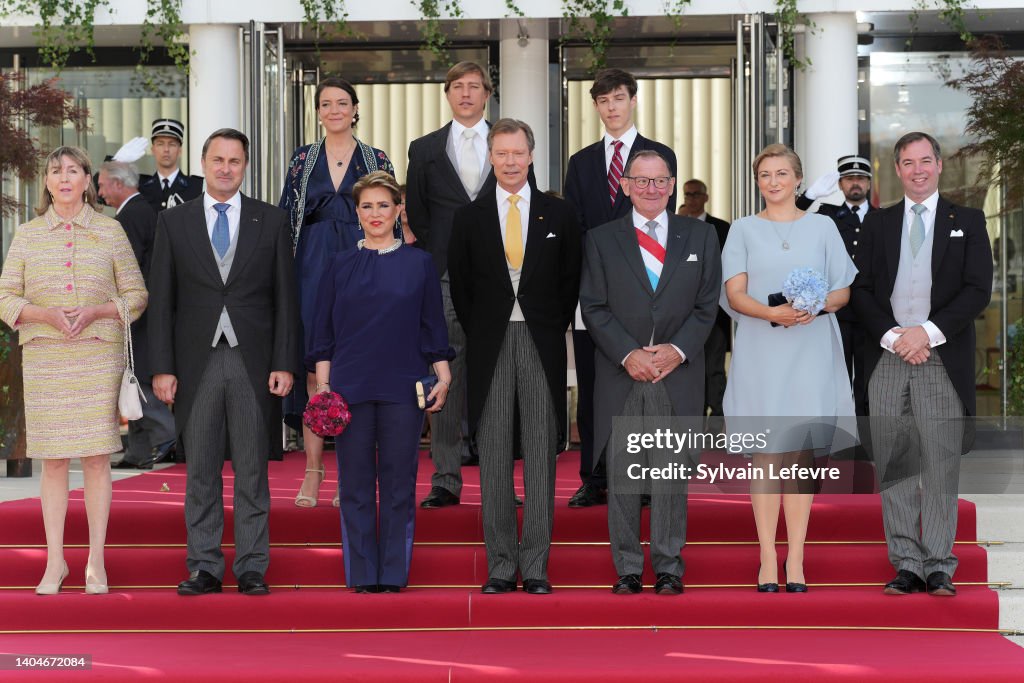Luxembourg Celebrates National Day - Day Two