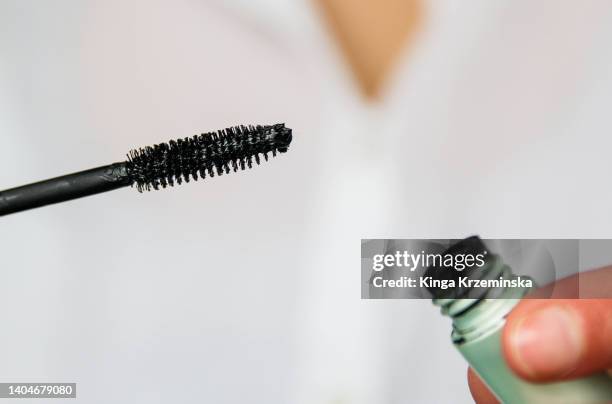 mascara - mascara stock pictures, royalty-free photos & images