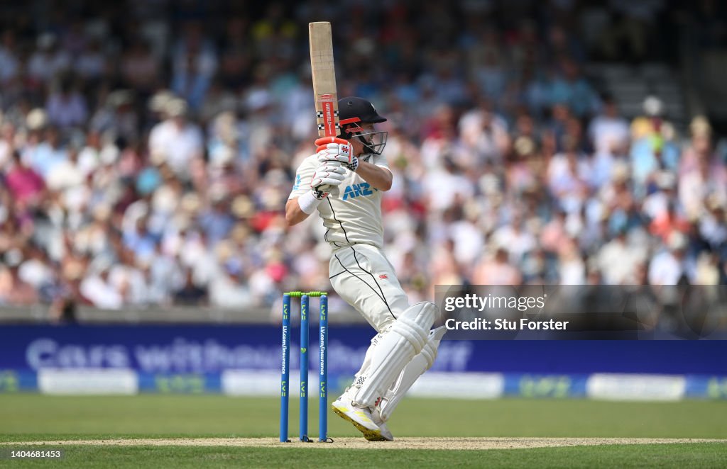 England v New Zealand - Third LV= Insurance Test Match: Day One