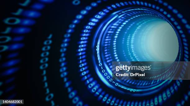 Code Through Lens 3d Camera Lens Photos and Premium High Res Pictures - Getty Images