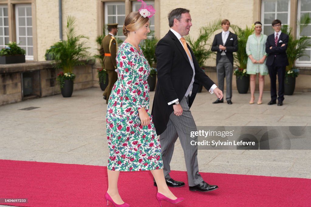 Luxembourg Celebrates National Day - Day Two