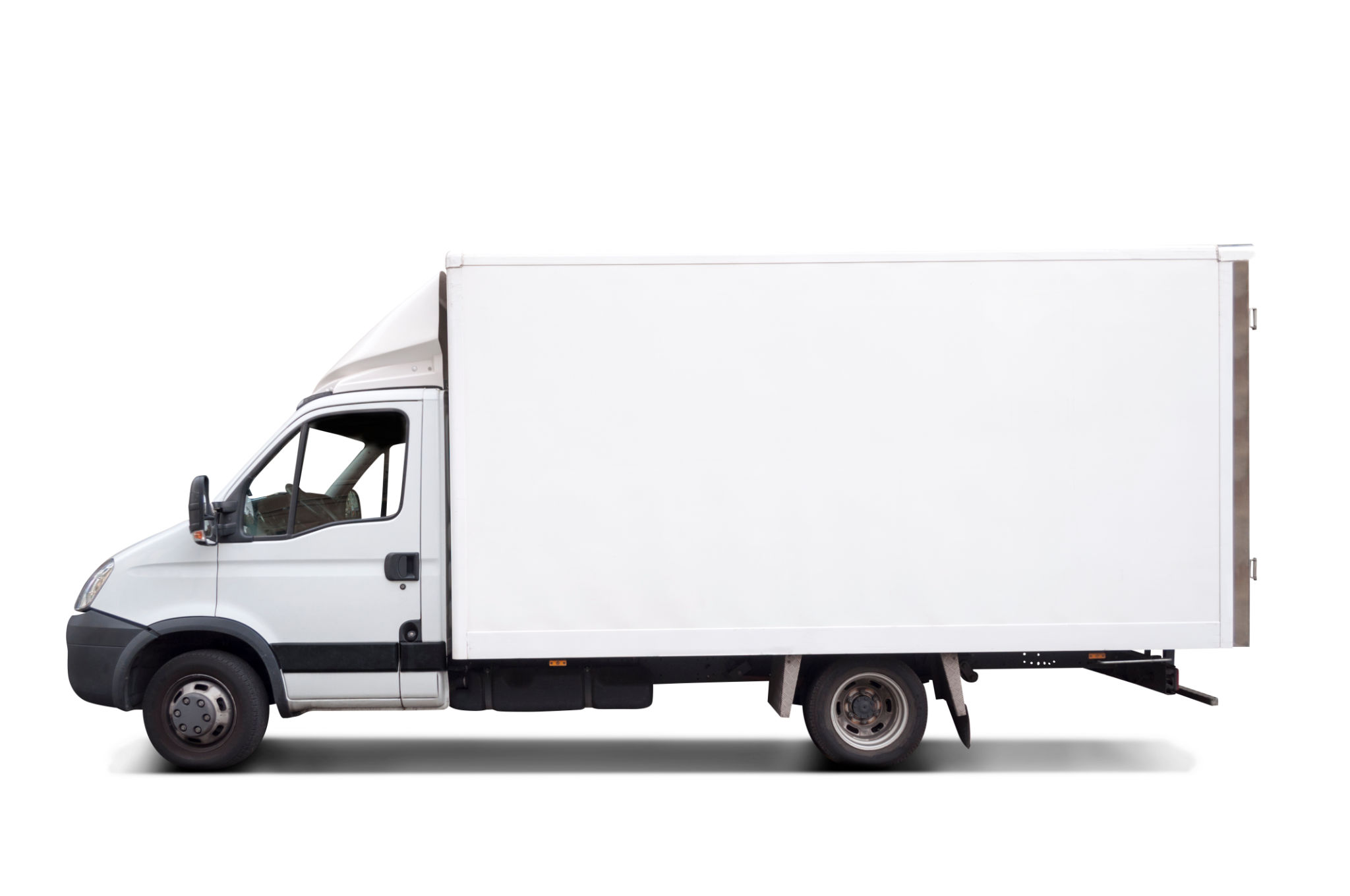 billboard truck