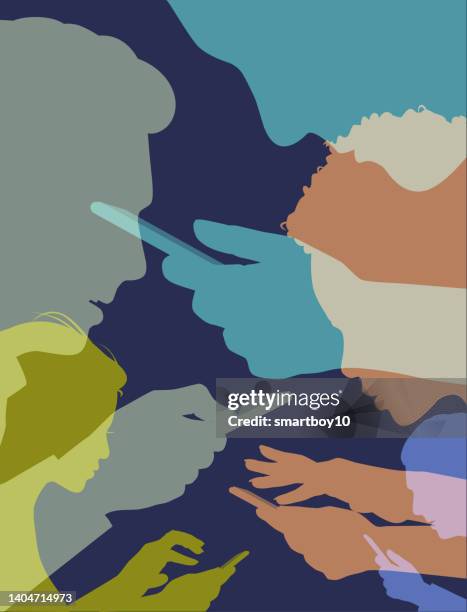 mobiltelefon-benutzer - spyware stock-grafiken, -clipart, -cartoons und -symbole