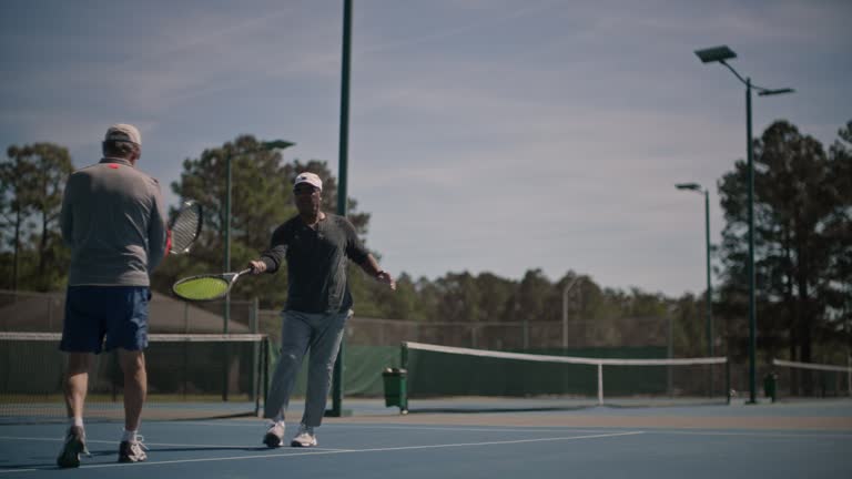 Tapping Tennis Rackets 72 70s Tennis Players Stock Videos, Footage, & 4K Video Clips - Getty ...