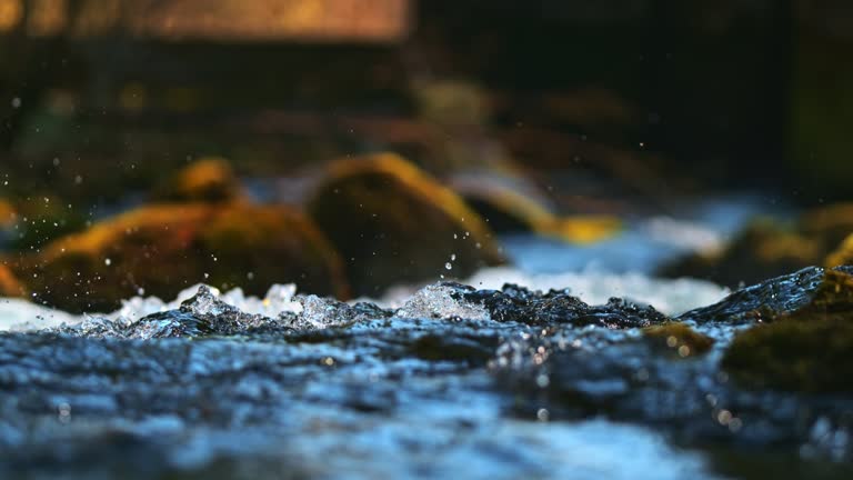 Spring Water Drop Videos and HD Footage - Getty Images
