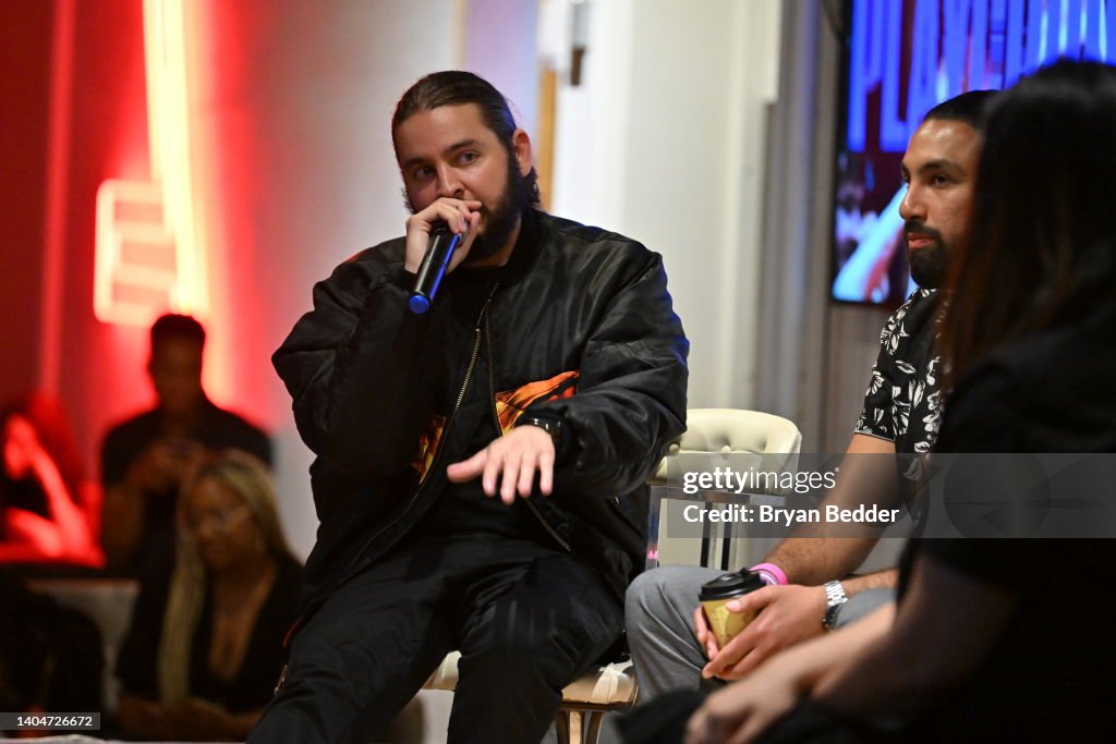 Playground Presents: Building the Future of Social Media With Hannah Bronfman & Friends
