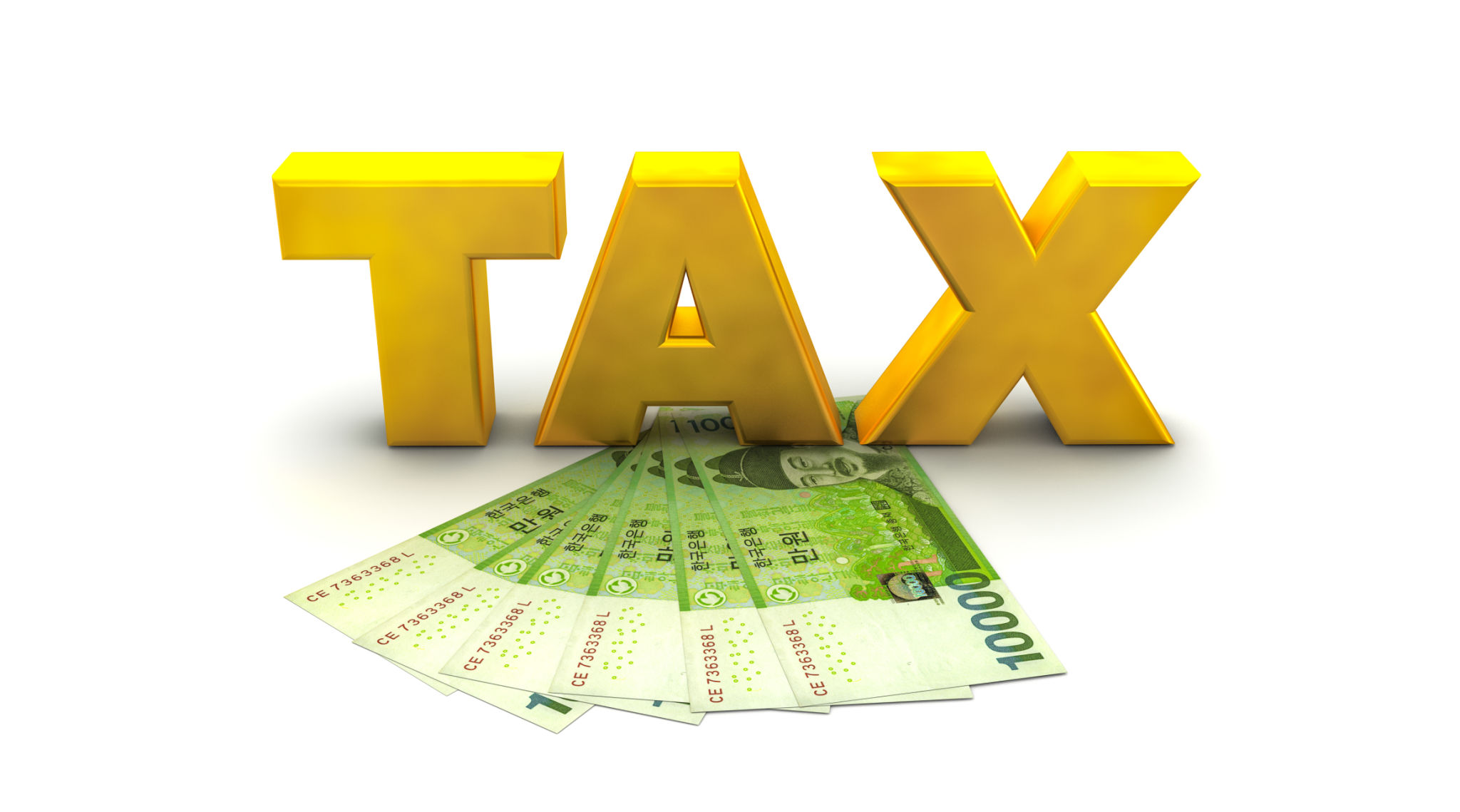 Tax Time for Korea Tax Time for Korea
