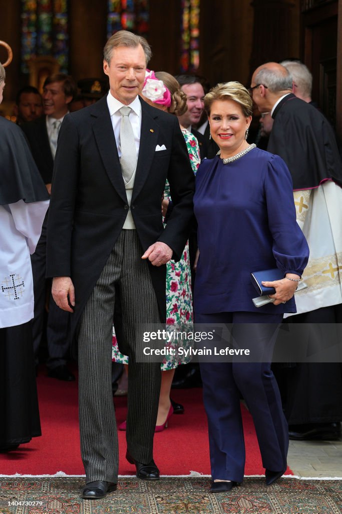 Luxembourg Celebrates National Day - Day Two