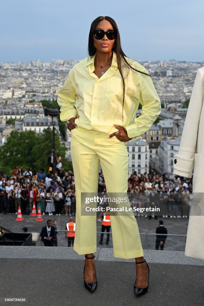 AMI - Alexandre Mattiussi : Photocall - Paris Fashion Week - Menswear Spring/Summer 2023