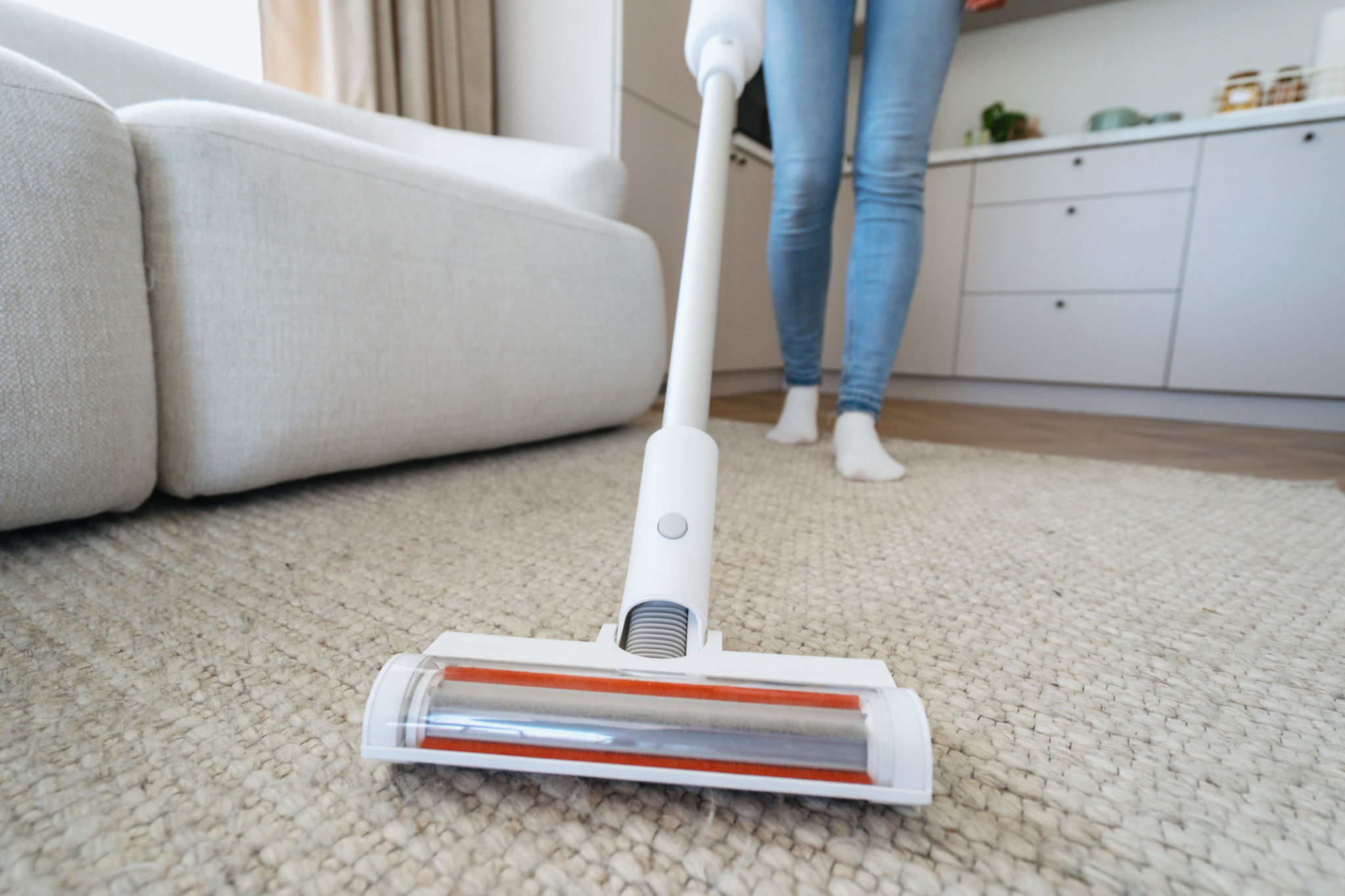 deep cleaning service