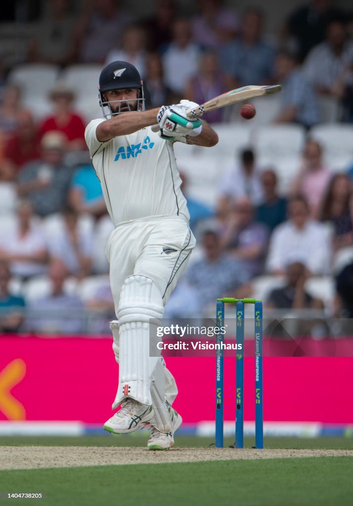 England v New Zealand - Third LV= Insurance Test Match: Day One