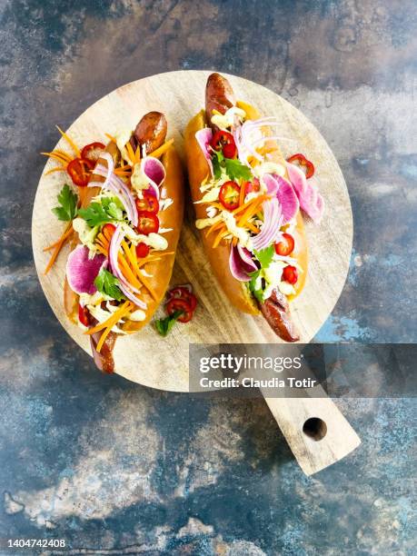 43,000+ Hot Dog Gourmet Pictures