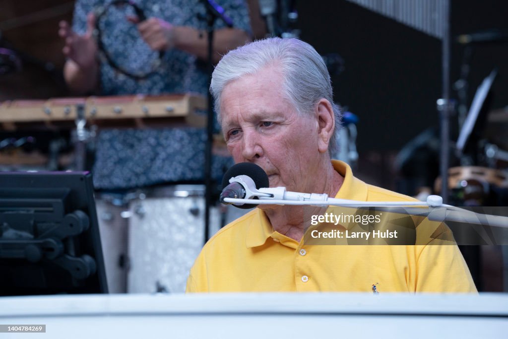 Brian Wilson Live