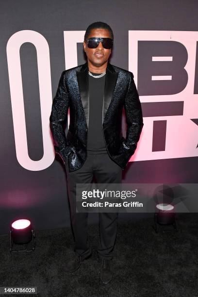 Babyface attends House Of BET on June 23, 2022 in Los Angeles, California.