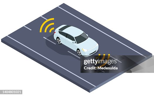 Autonomous Driverless Car Autonomous Driverless Car