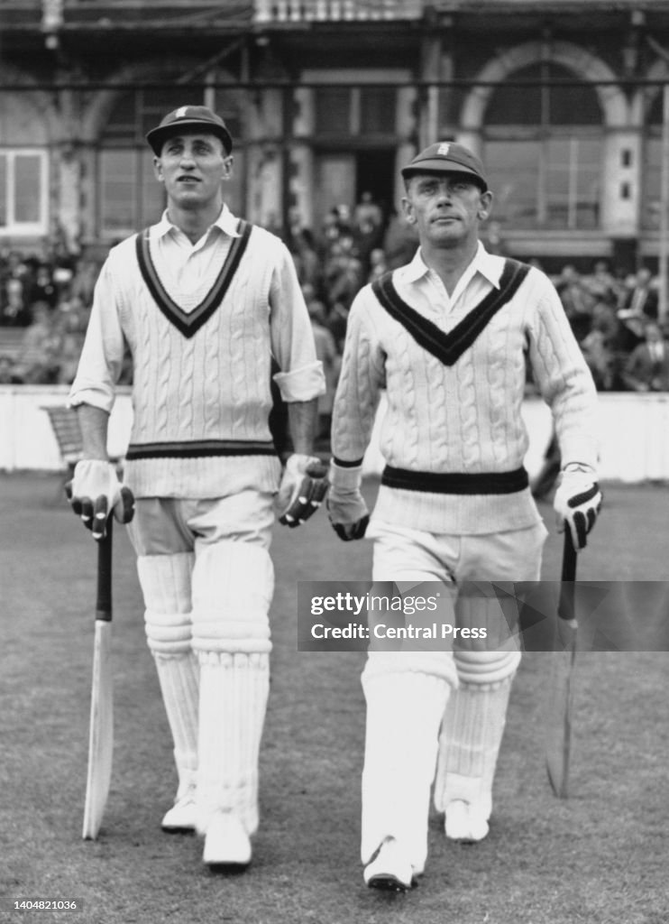 1946 England v India 3rd Test Match