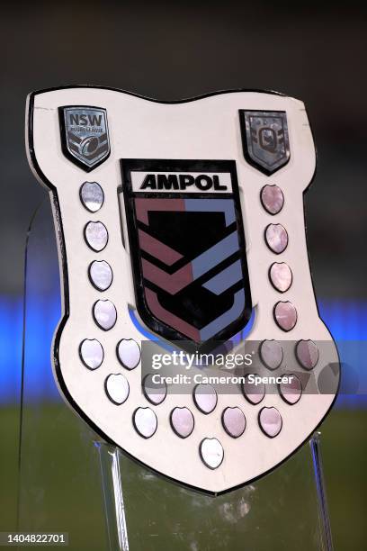 State Shield State Of Origin Shield Photos and Premium High Res Pictures - Getty Images
