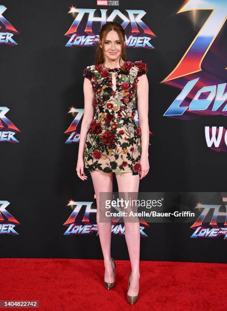 5,342 Karen Gillan Photos and Premium High Res Pictures - Getty Images