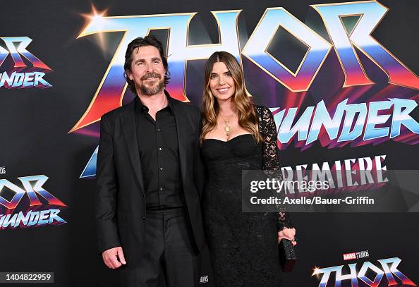 Marvel Studios "Thor: Love And Thunder" Los Angeles Premiere Marvel Studios "Thor: Love And Thunder" Los Angeles Premiere