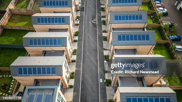 Solar Genasi 390 Genesis Solar Energy Project Stock Photos, High-Res Pictures, and ...