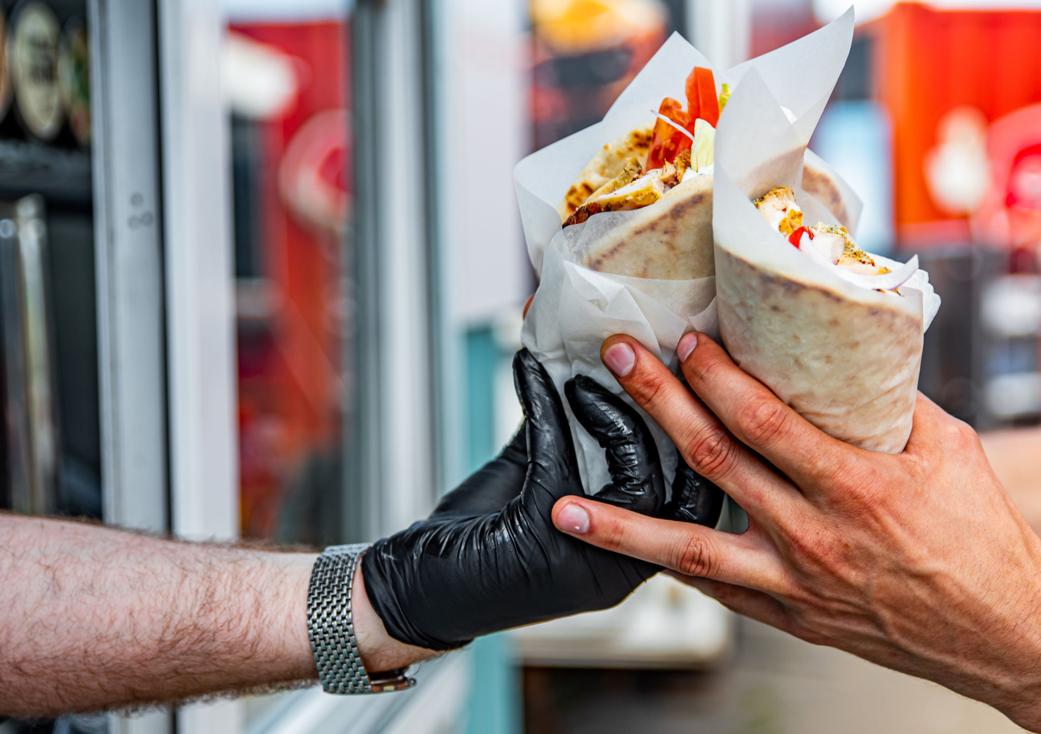 burrito food truck