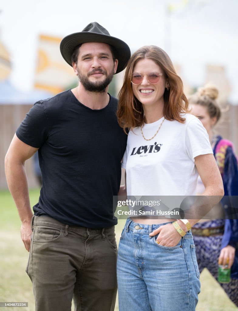 Glastonbury Festival 2022 - Day Three