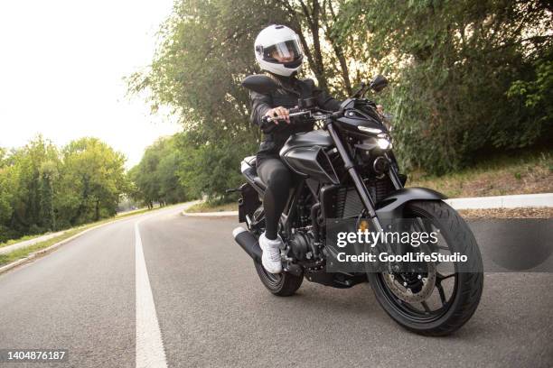 motorcycle ride - motorbike ride stock pictures, royalty-free photos & images