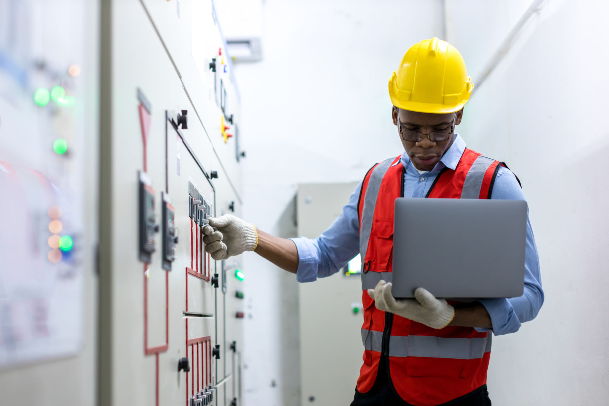 energy monitoring system
