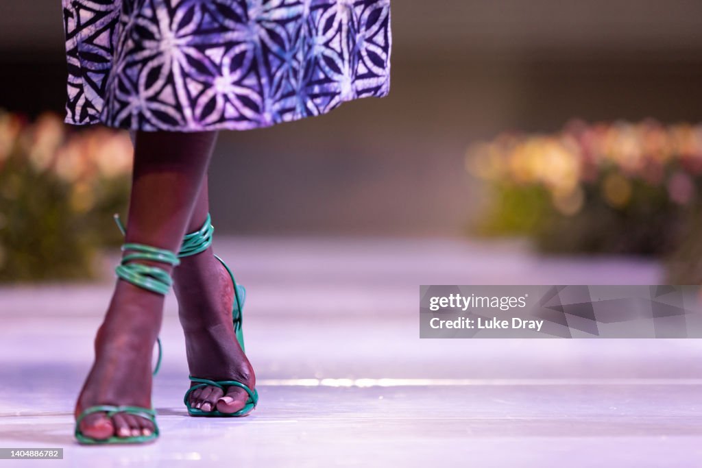 Rwanda Fashion Week Celebrate Designers From The Commonwealth During CHOGM