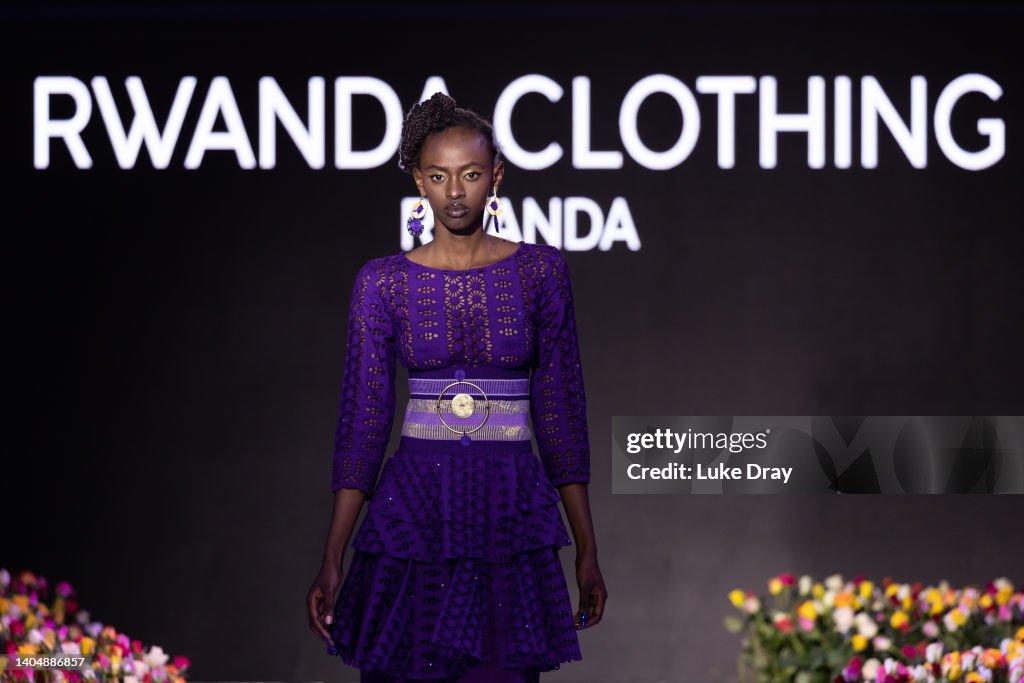 Rwanda Fashion Week Celebrate Designers From The Commonwealth During CHOGM