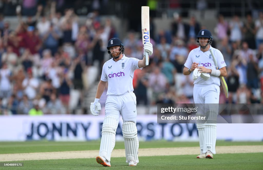 England v New Zealand - Third LV= Insurance Test Match: Day Two
