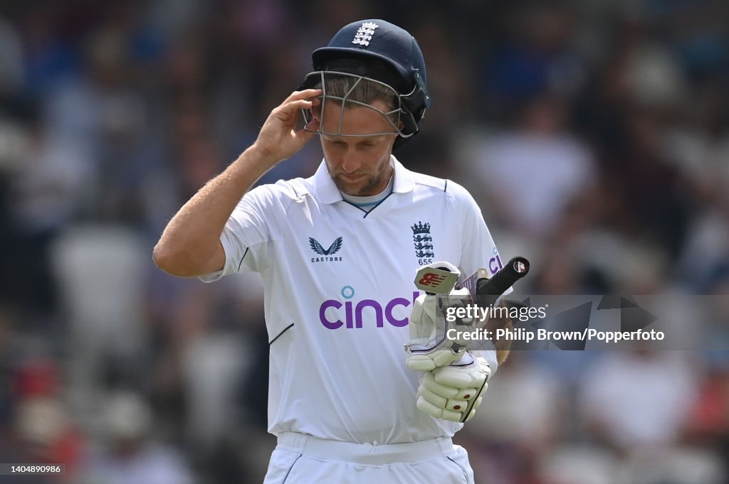 England v New Zealand - Third LV= Insurance Test Match: Day Two
