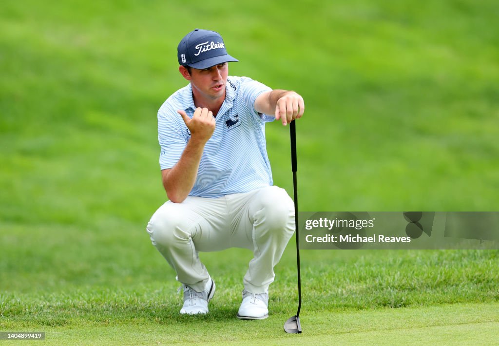 Travelers Championship - Round Two