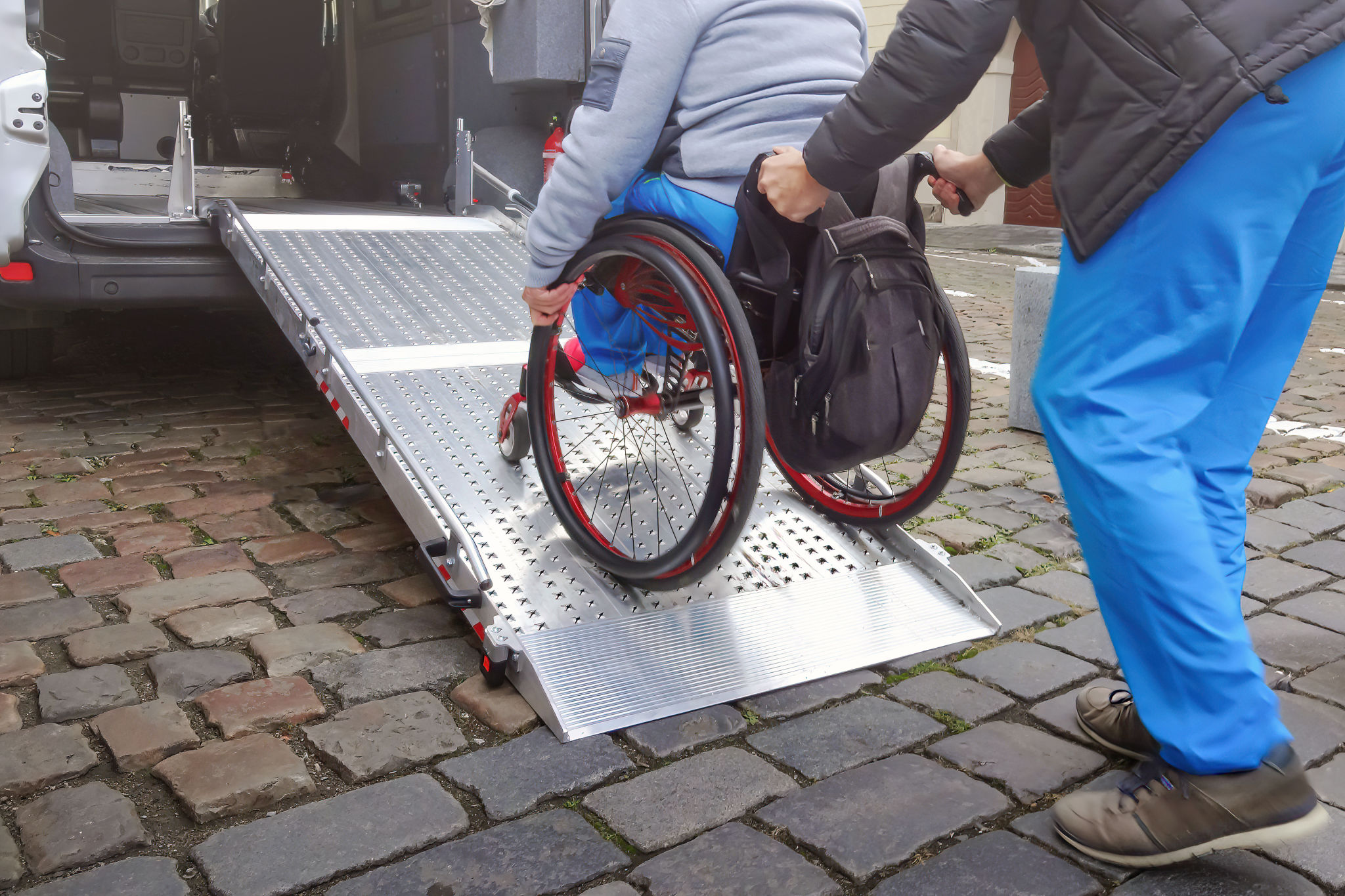 patient transportation