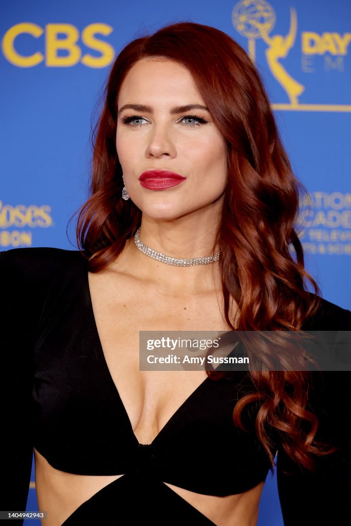49th Daytime Emmy Awards - Arrivals