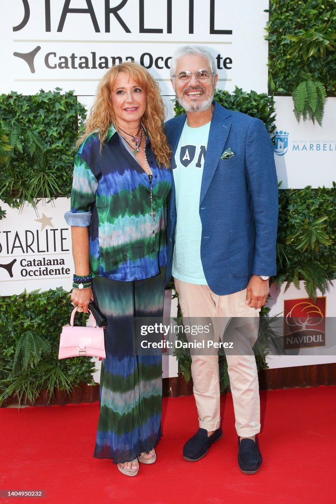 Starlite Documentary "1Decada" Premiere In Marbella