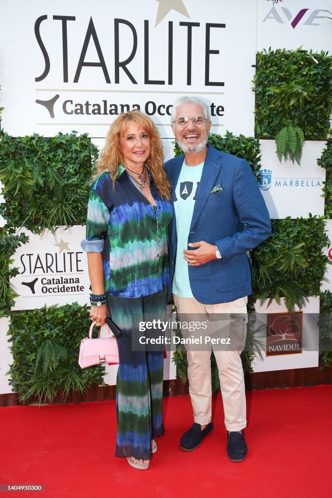 Starlite Documentary "1Decada" Premiere In Marbella