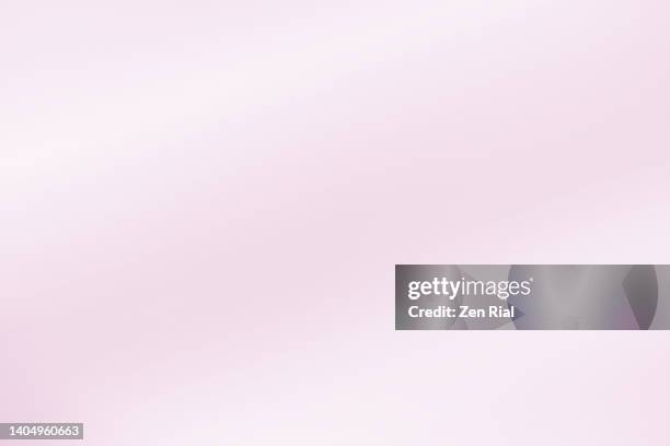 out of focus light pink plastic mat in full frame creates a simple abstract image - purple skirt bildbanksfoton och bilder